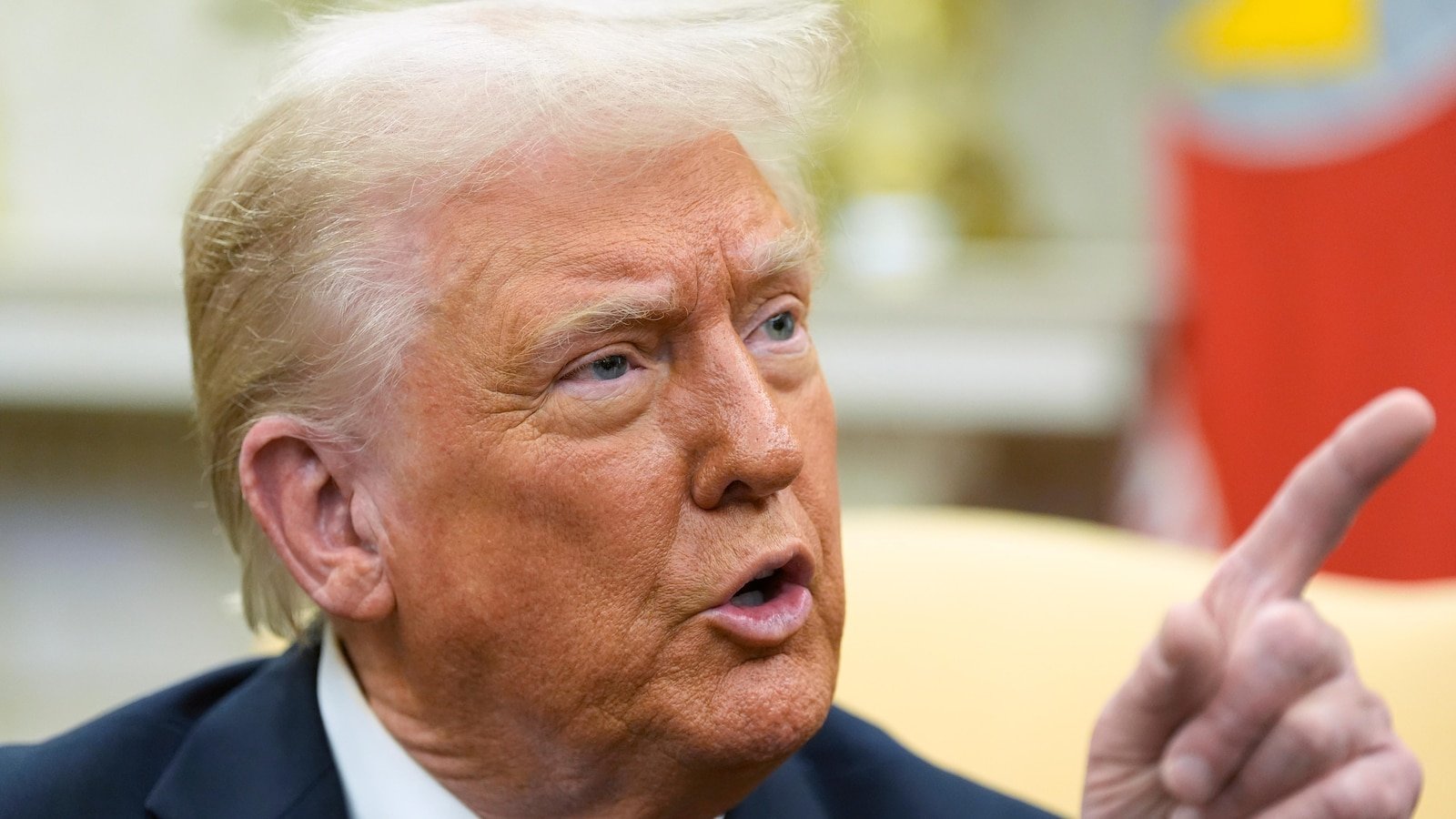 Trump's third-term musings seem more a tease than a pledge