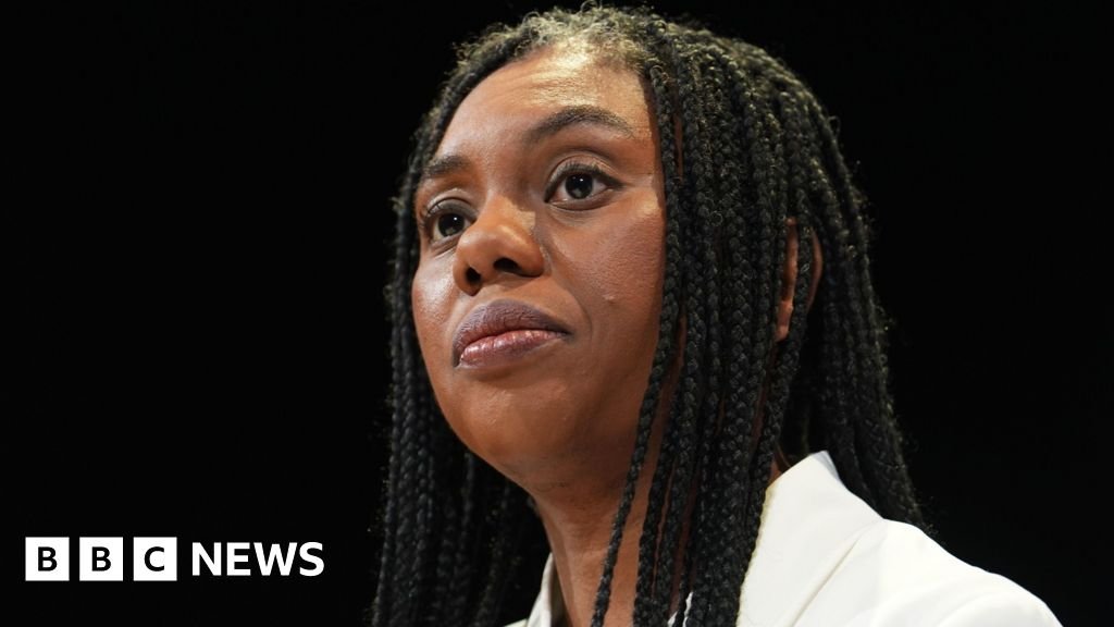 UK 'fooled' by faith in international law, says Badenoch