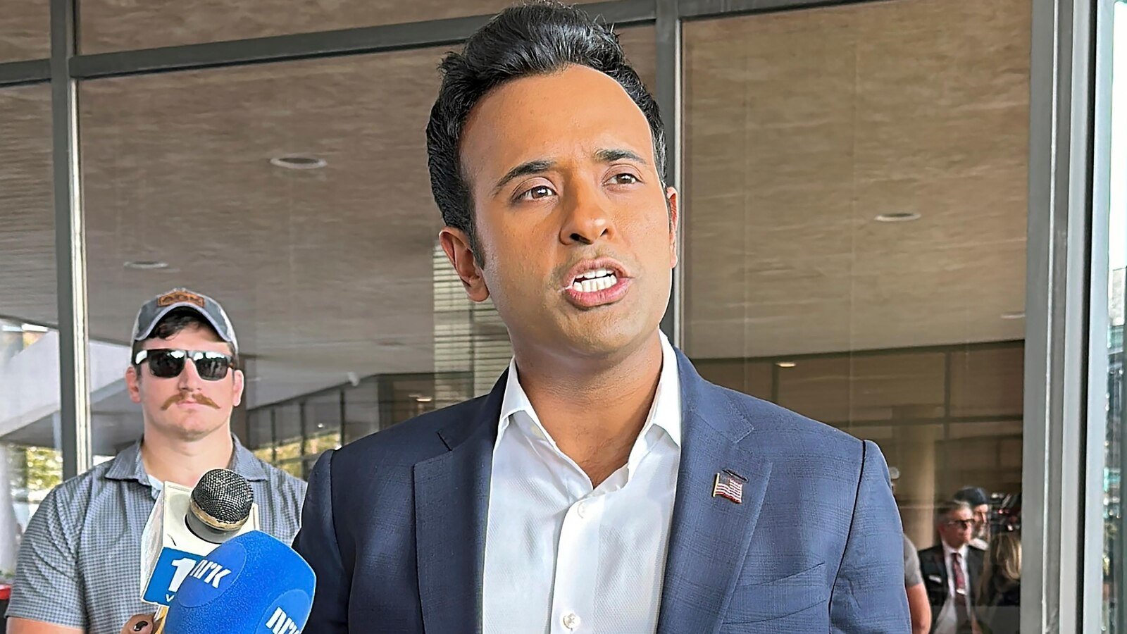 Vivek Ramaswamy will kick off his bid for Ohio governor in Cincinnati on Feb. 24