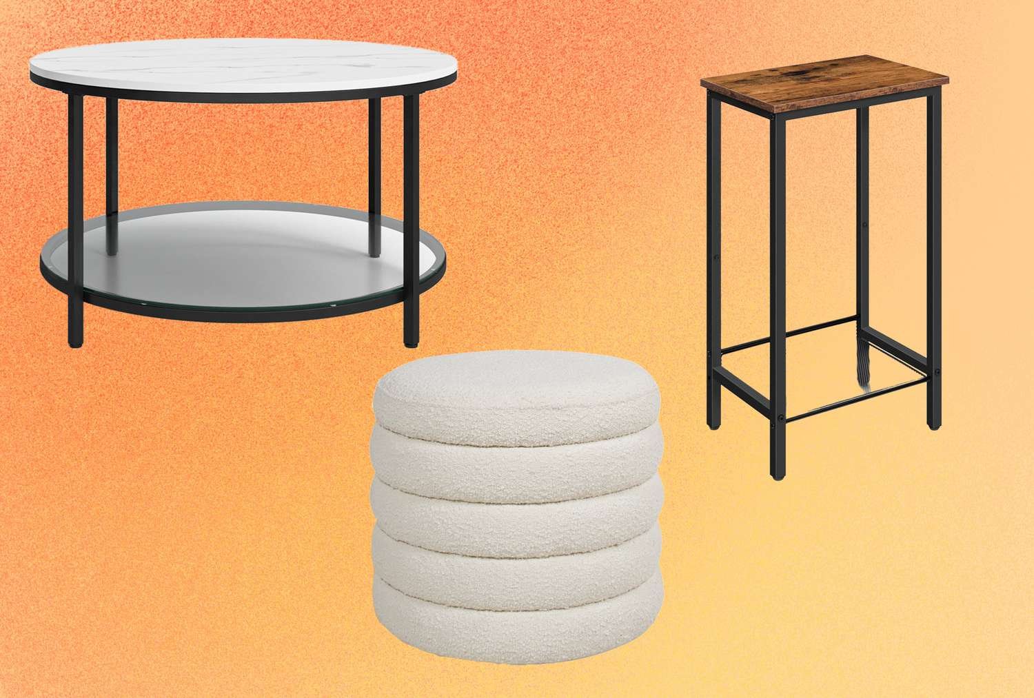 Wayfair Living Room Furniture Deals, Up to 64% Off