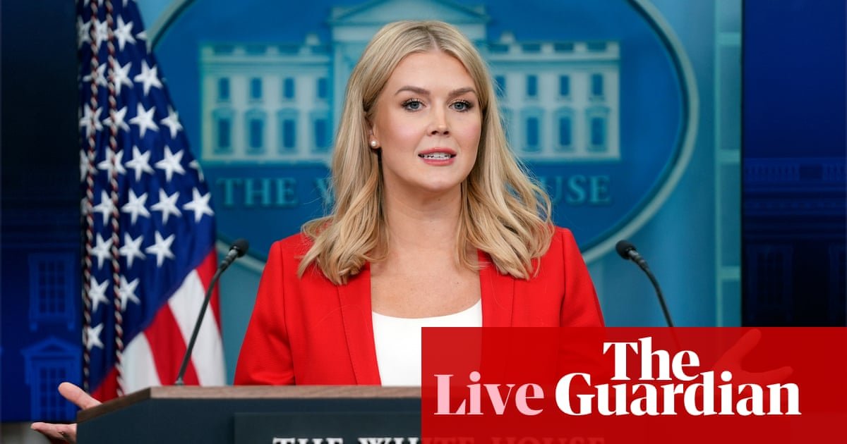 White House claims ‘more than 1 million’ federal workers responded to Doge’s ultimatum email – live | Republicans