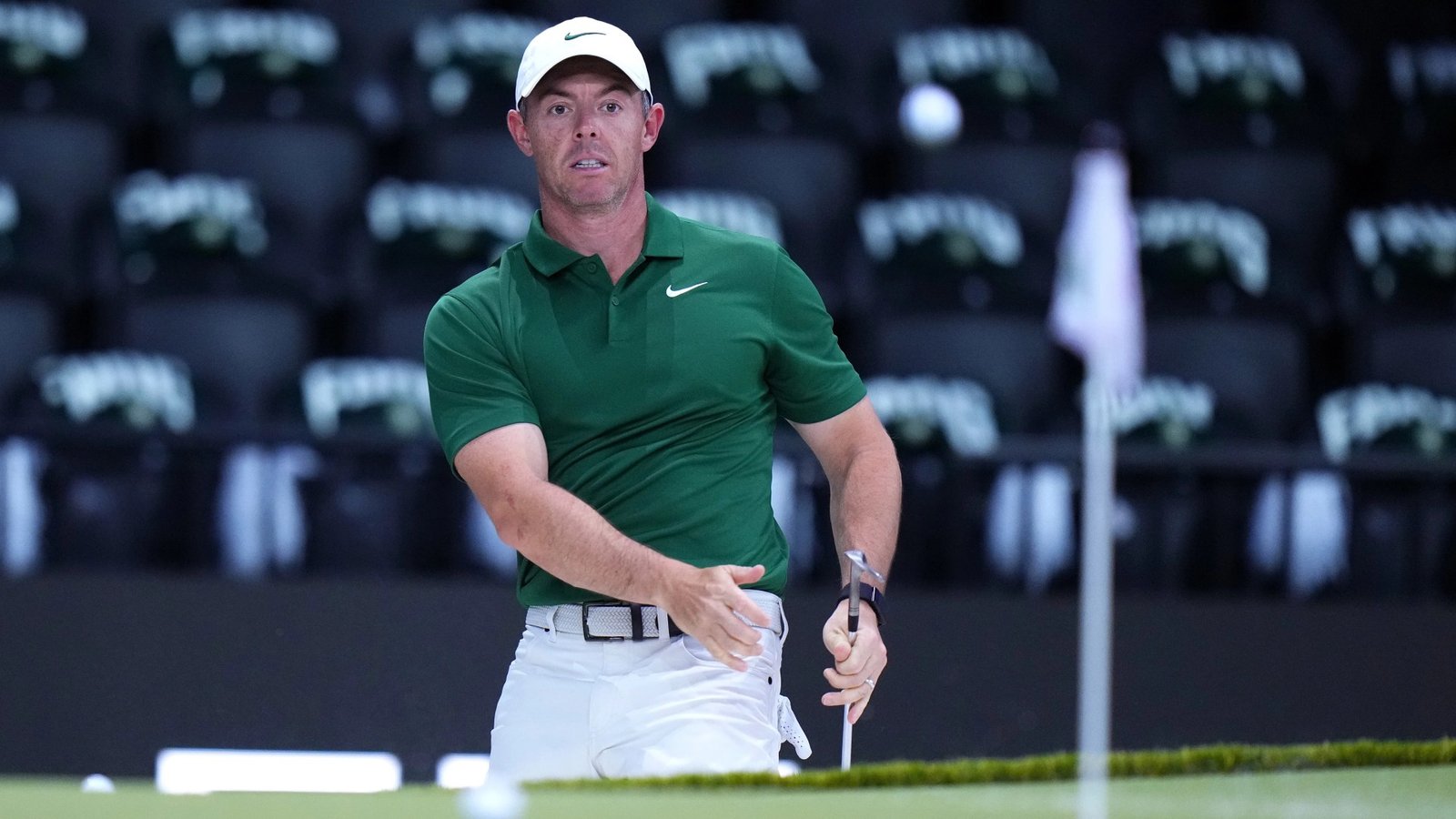 'You will hurt his feelings' - Fans attack Rory McIlroy at TGL after Genesis Invitational meltdown
