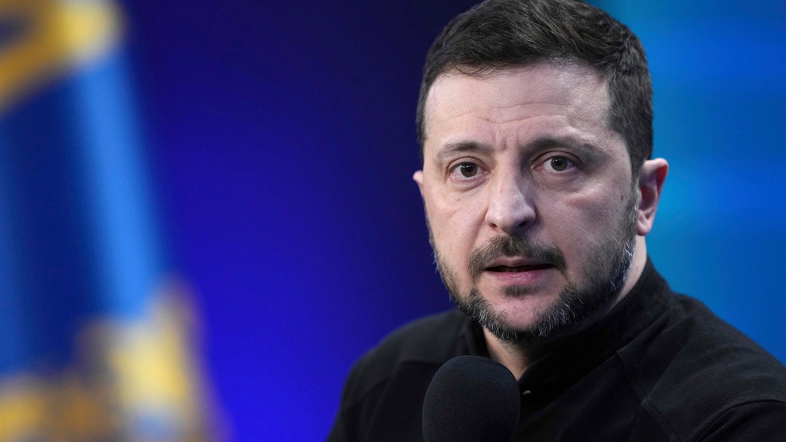 Zelenskyy ready to exchange presidency for peace
