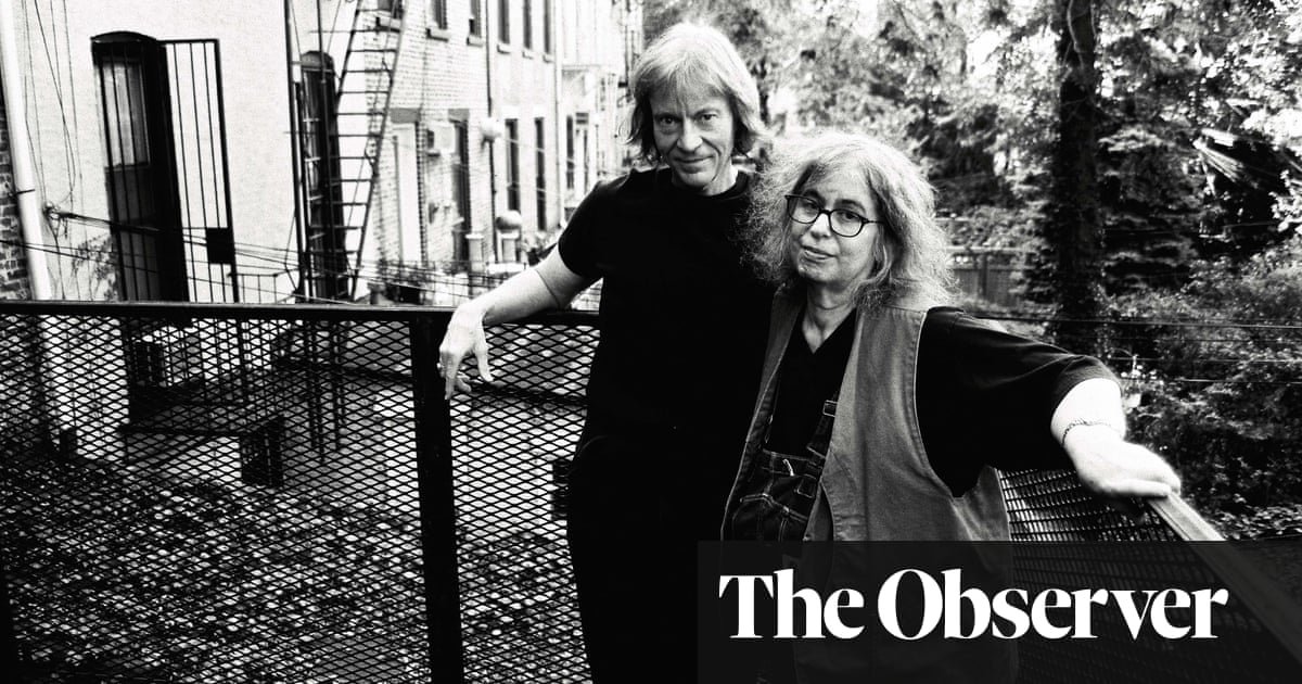 ‘It feels like a vindication’: Andrea Dworkin’s widower on the radical feminist’s rediscovery | Society books