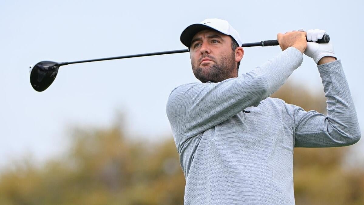 2025 Houston Open leaderboard: Scottie Scheffler surges with stunning 62, Rory McIlroy rallies to make cut