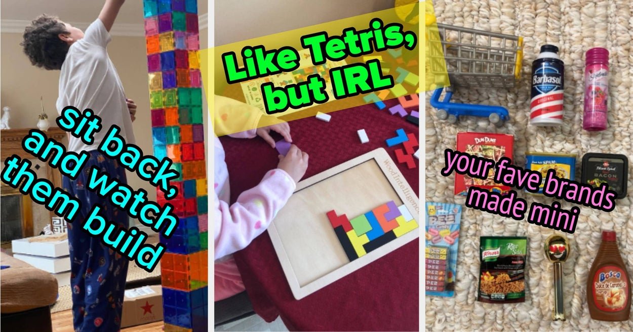 30 Affordable Toys Kids Are Obsessed With
