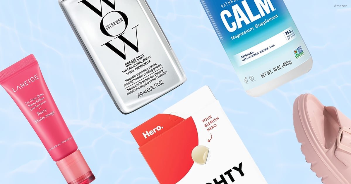 36 Amazon Must Haves Our Editors Love, Including Spring Sale Picks