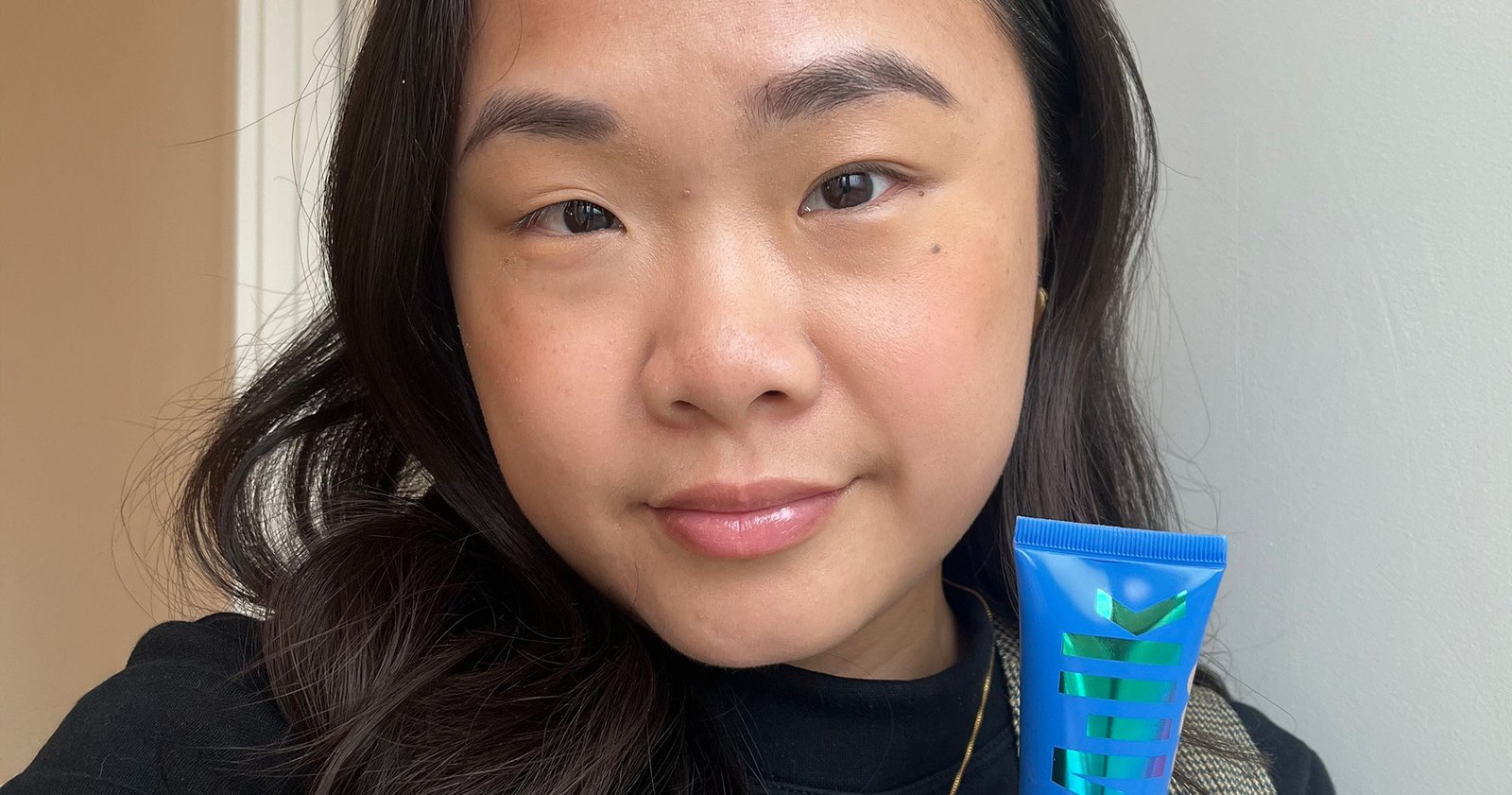 4 Editors Test Milk Makeup’s Hydro Grip Gel Tint