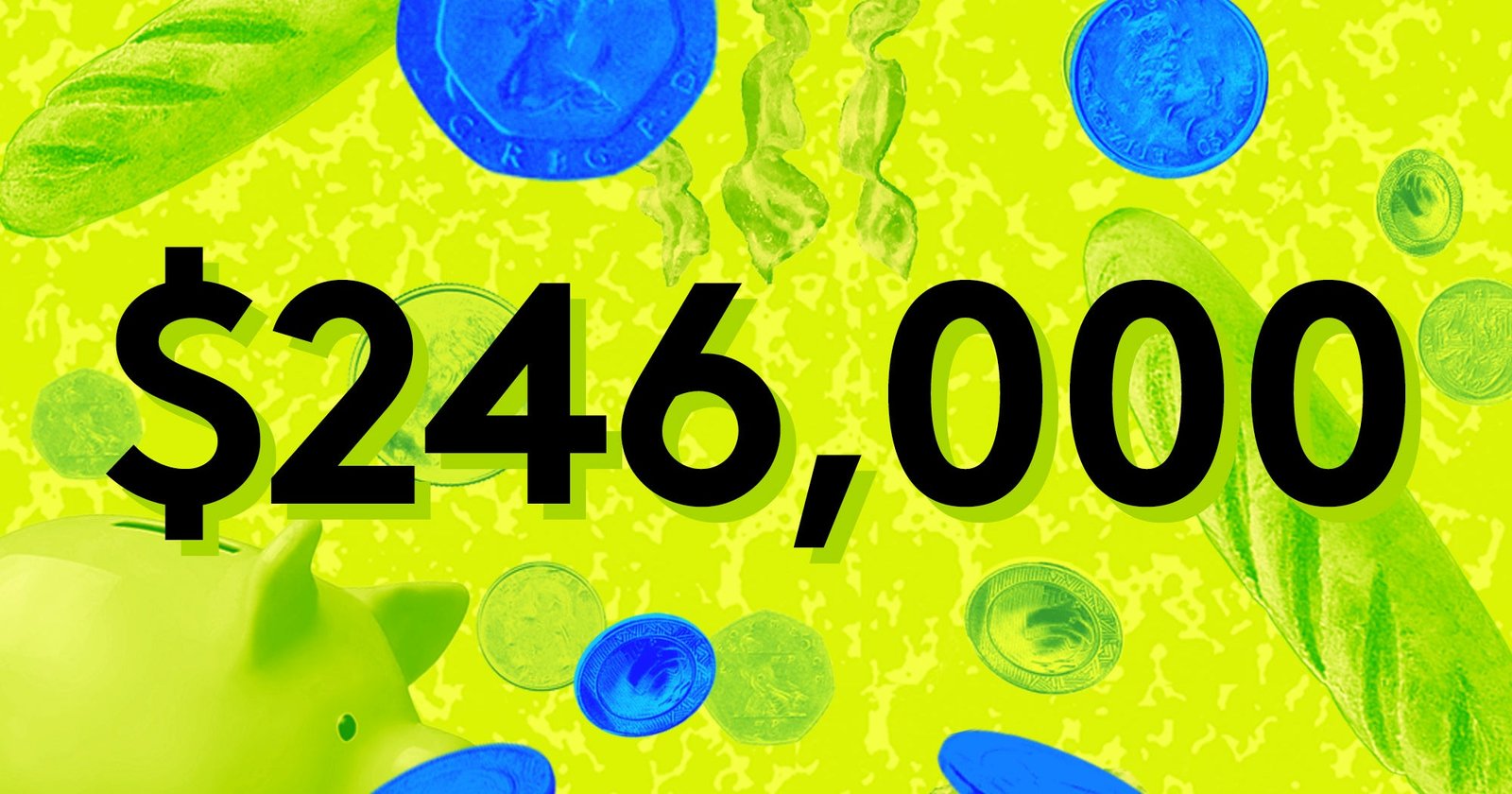 A Week In Greater Boston Area On A $246,000 Salary