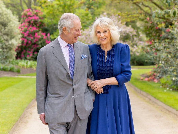 A romantic setting for King Charles and Queen Camilla on a special anniversary