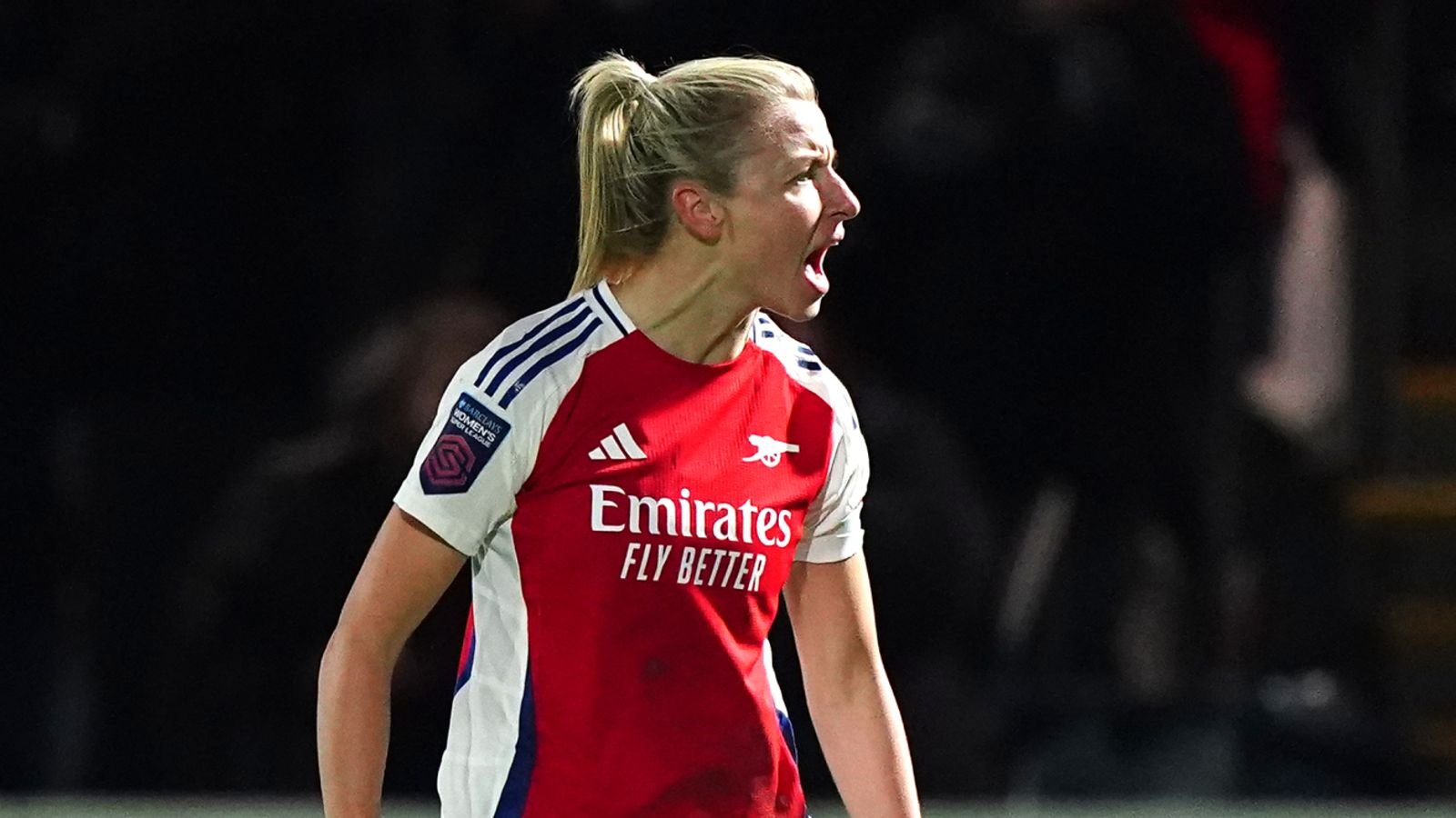 Arsenal Women 4 - 3 West Ham Women