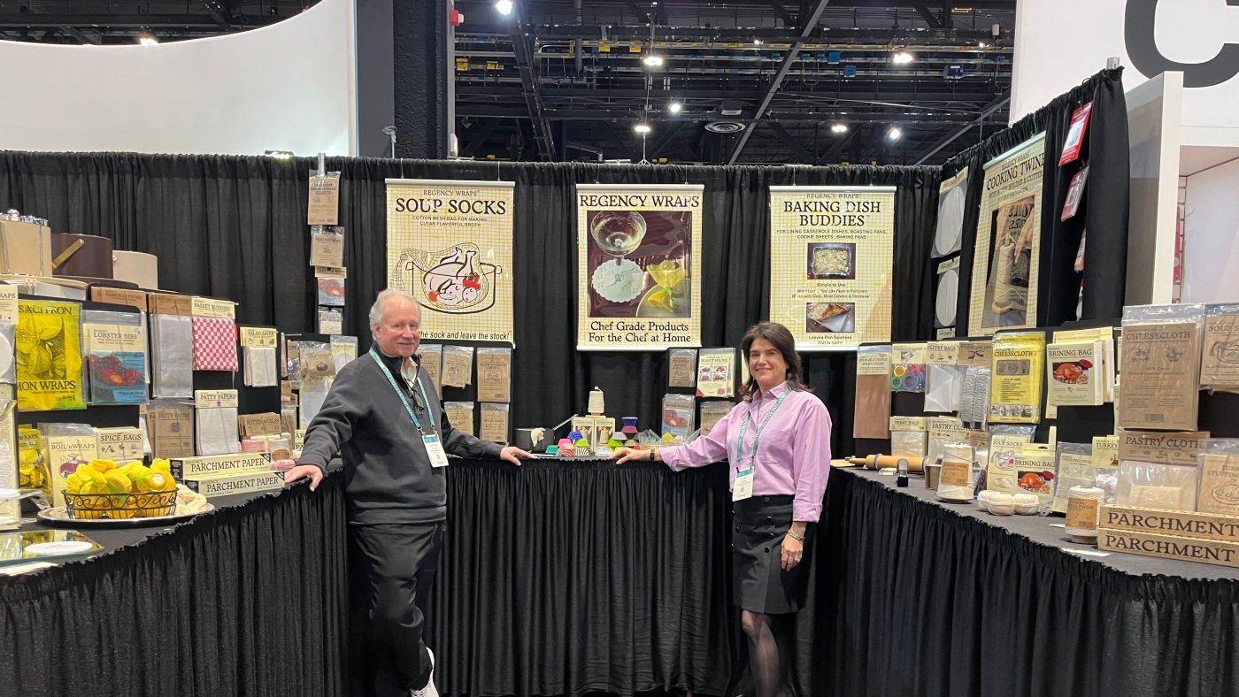 At a housewares expo in Chicago, talk keeps turning to price hikes from tariffs