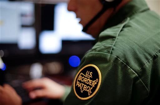 Border Patrol recruiter kicked out of California high school career fair