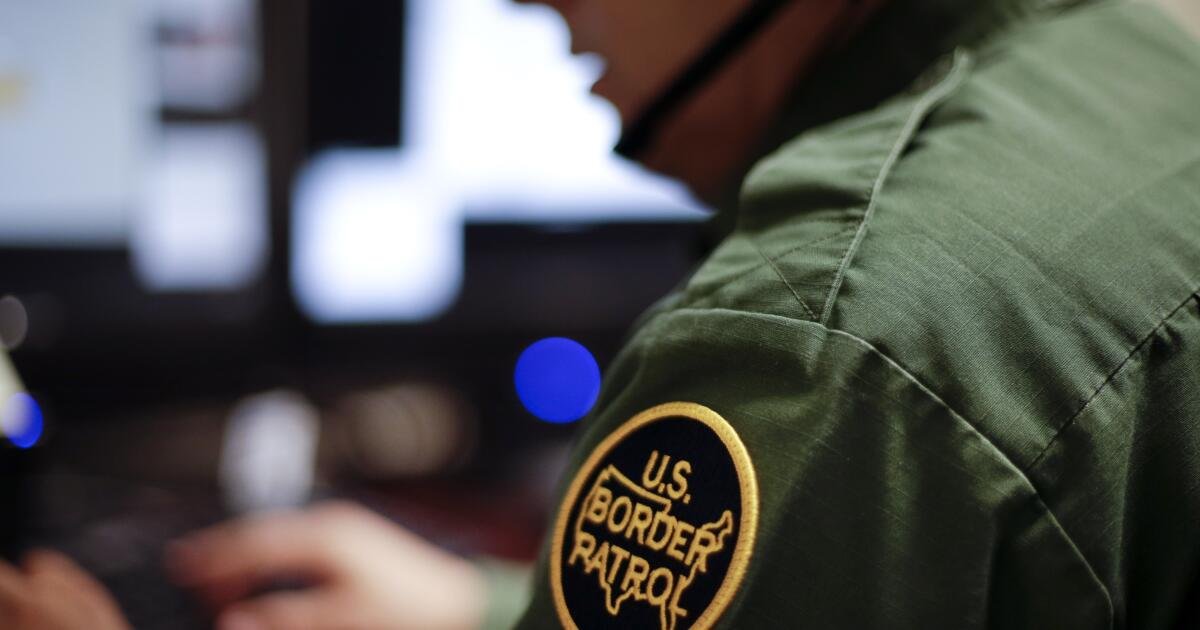 California principal blocked Border Patrol from career fair