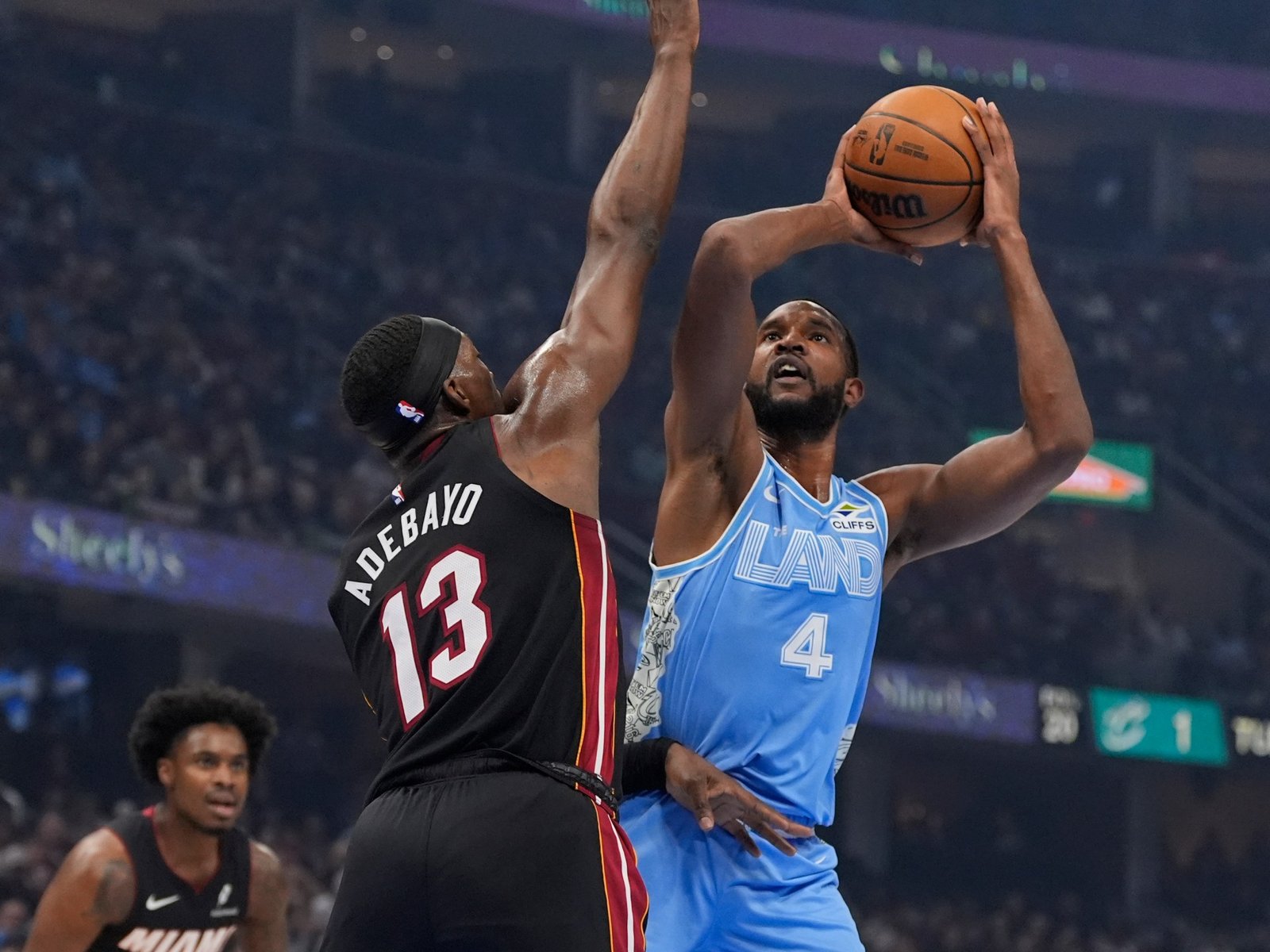 Cleveland Cavaliers enter NBA playoffs with win over Miami Heat | Basketball News