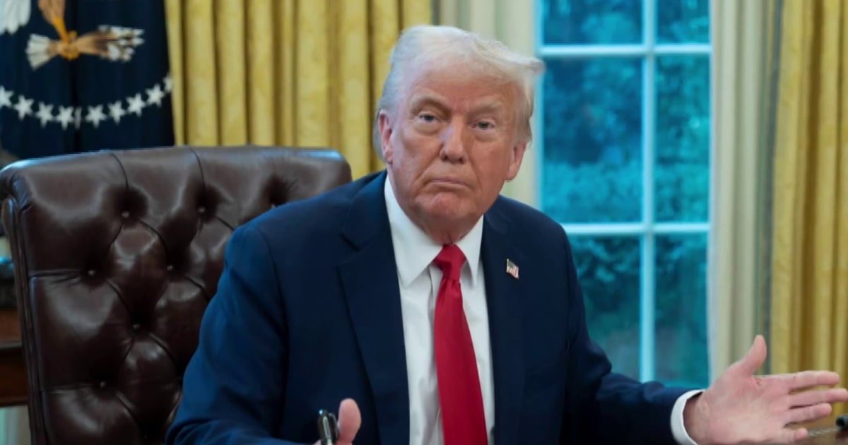 Democrats to bring fired workers to Trump's joint address