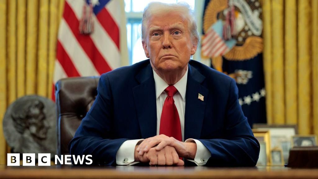 Donald Trump 'very angry' with Vladimir Putin over ceasefire negotiations
