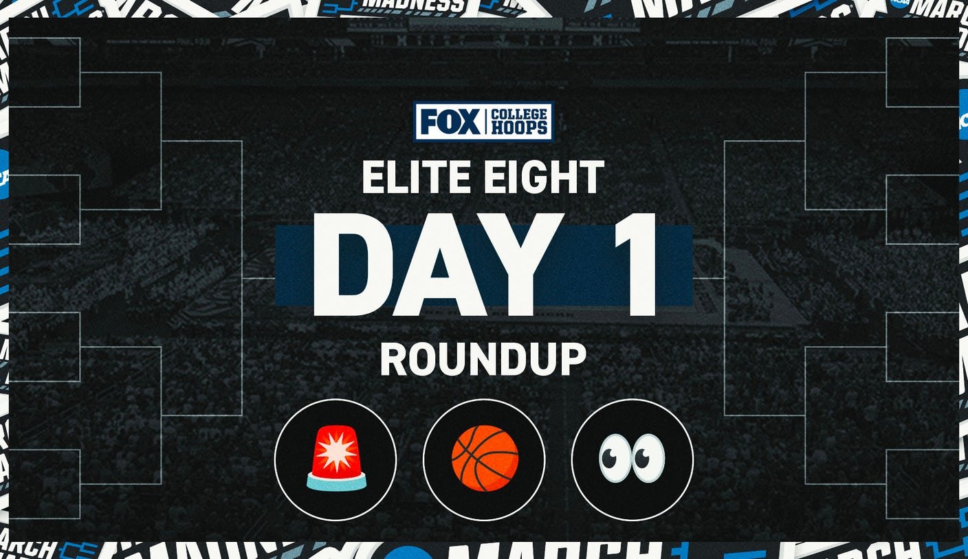 Elite Eight roundup: Florida rallies past Texas Tech; Duke shuts down Alabama