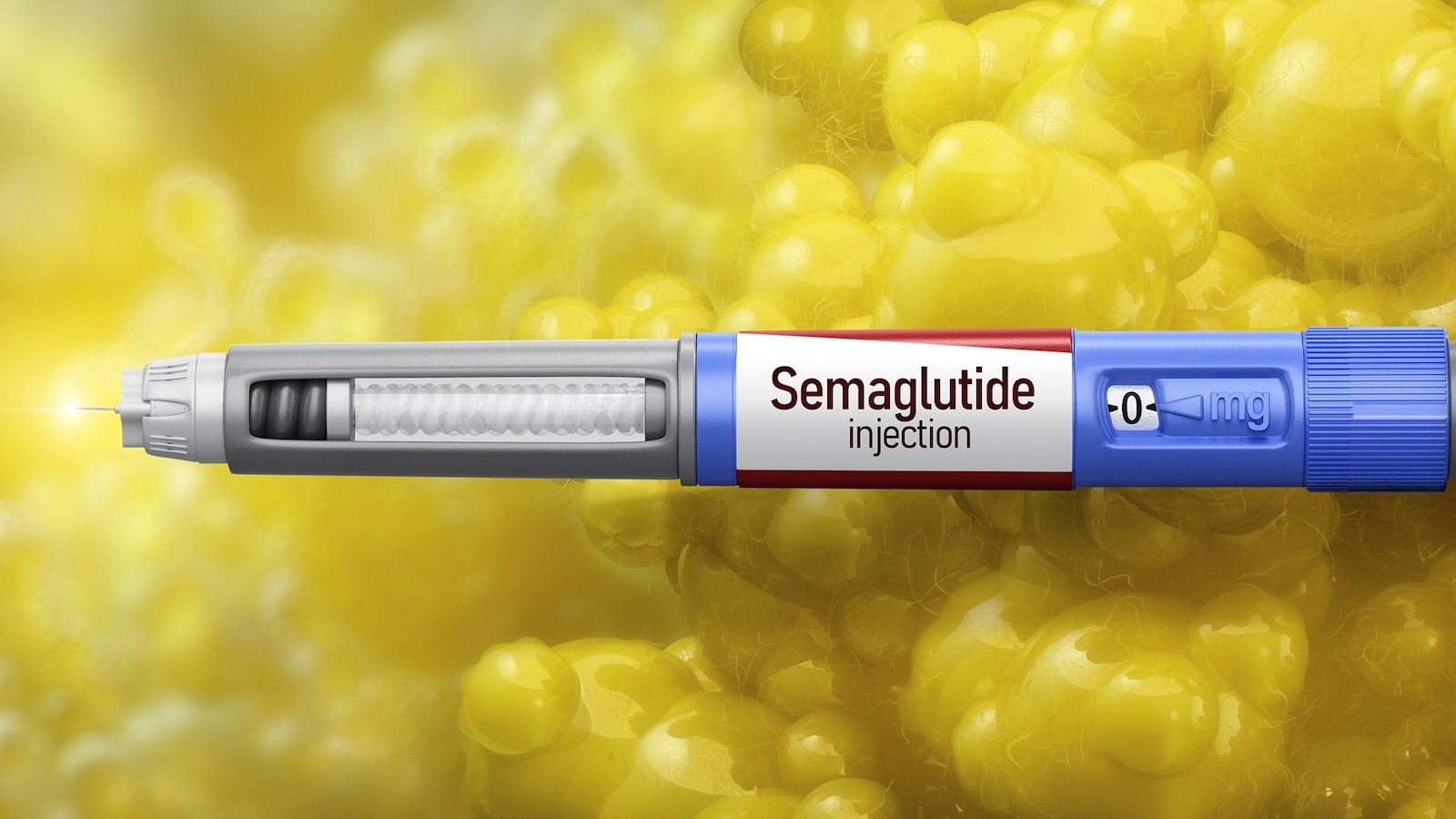 FBI issues safety warning about counterfeit versions of weight loss drug semaglutide