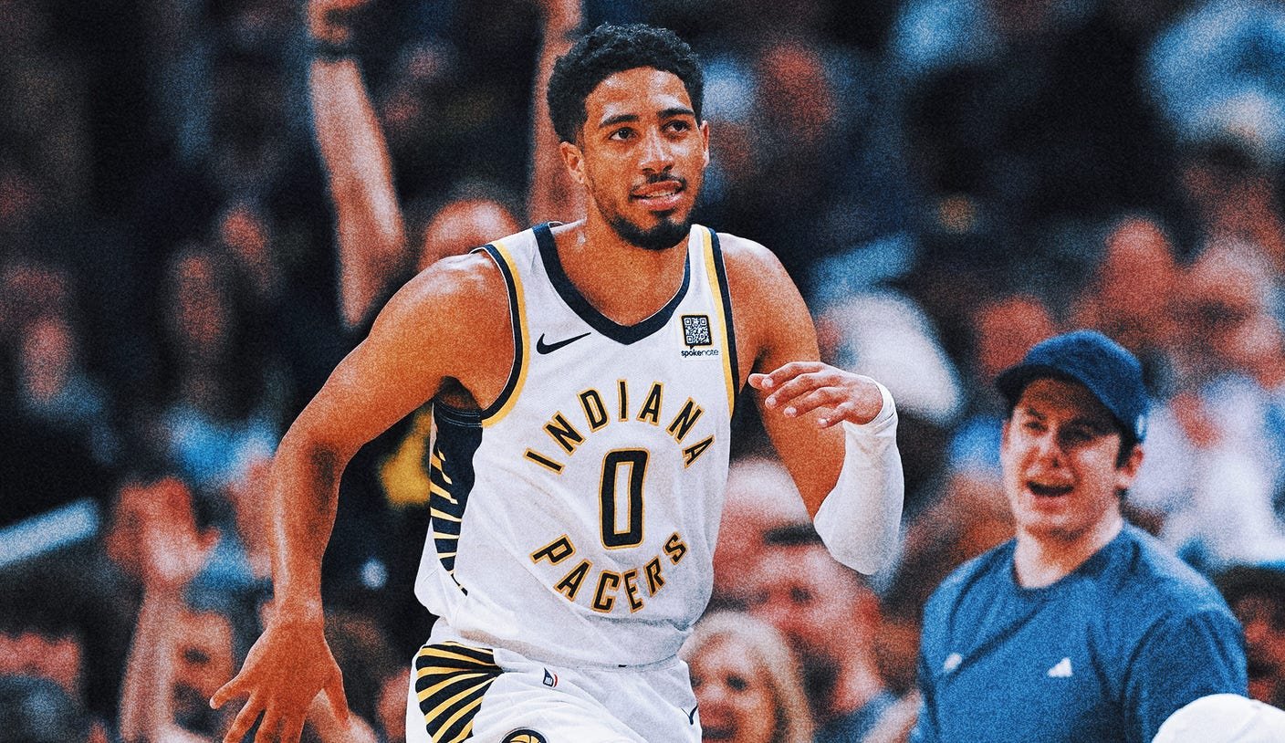 Four-point play FTW! Tyrese Haliburton's clutch shots seal Pacers' 115-114 win vs. Bucks