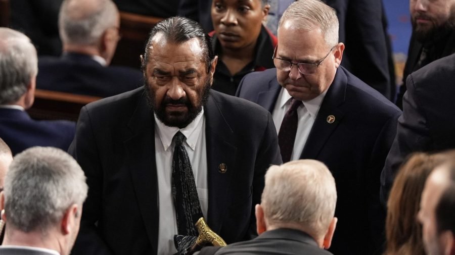 Here’s who has been censured by the House