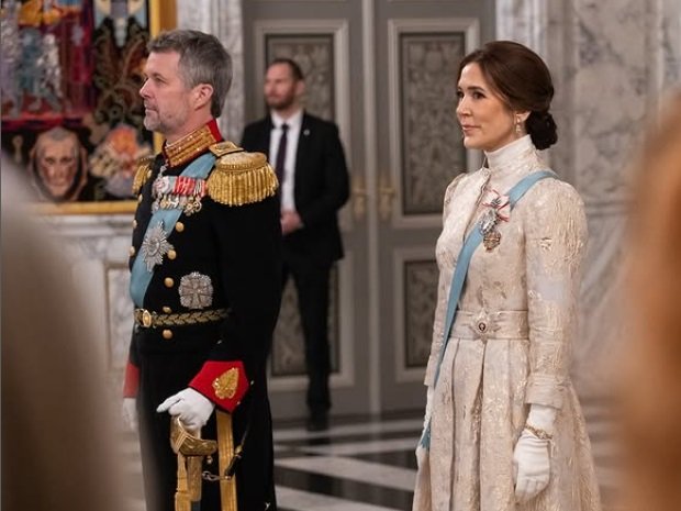 History or vandalism? The royal tradition, kept alive by King Frederik and Queen Mary, that really leaves a mark