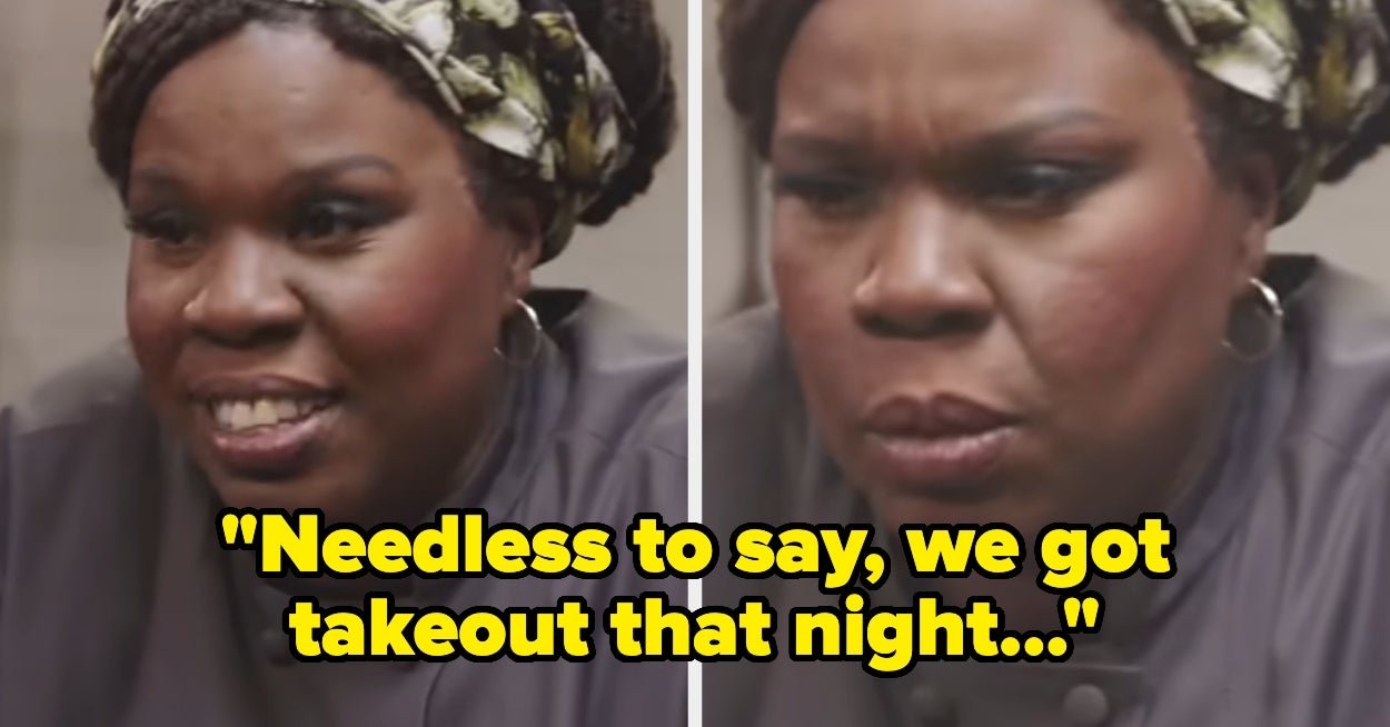 Homemade Food Regrets Everyone Can Relate To
