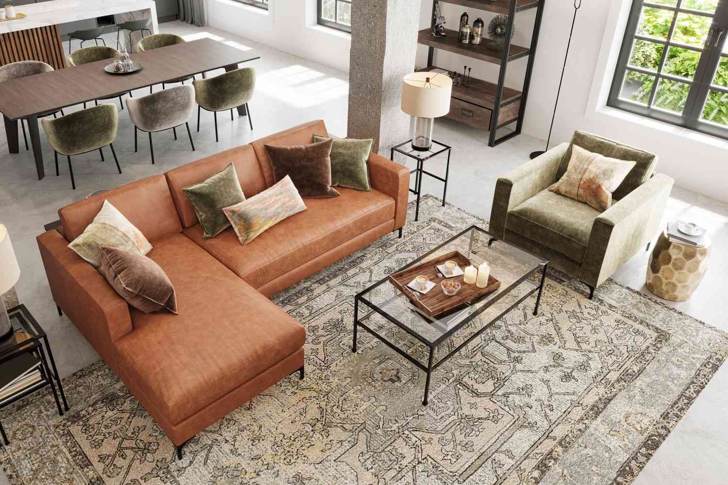 How to Choose the Right Rug Size for Every Room