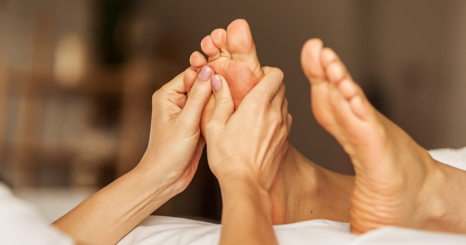I Tried Reflexology For Constipation