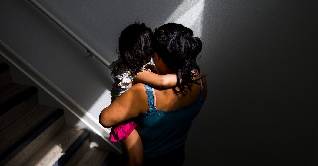 In Aurora, Colo., a Split Over the Biggest Threat to the City: Migrants or Trump?