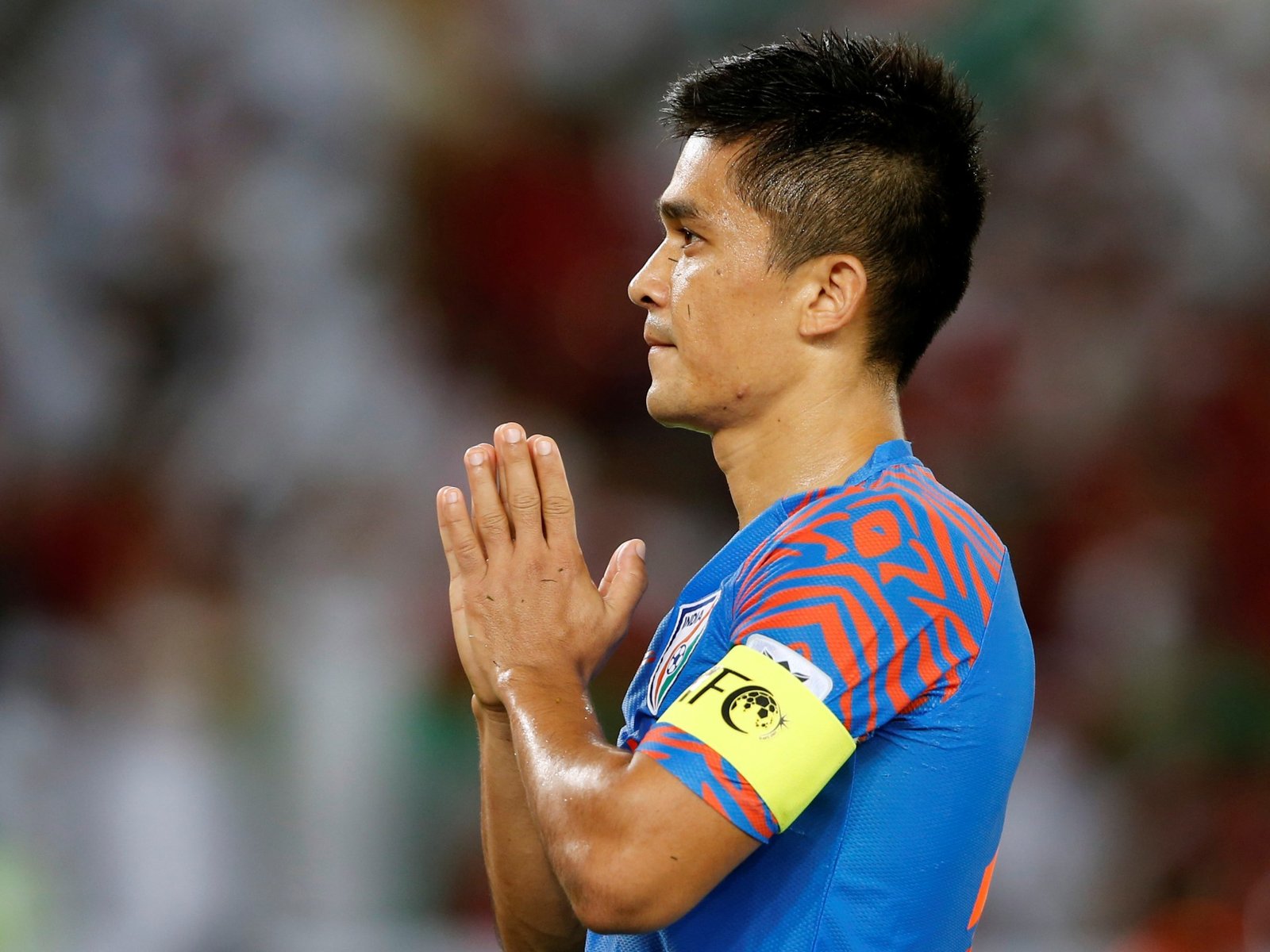 India football great Chhetri comes out of retirement aged 40 for Asia Cup | Football News