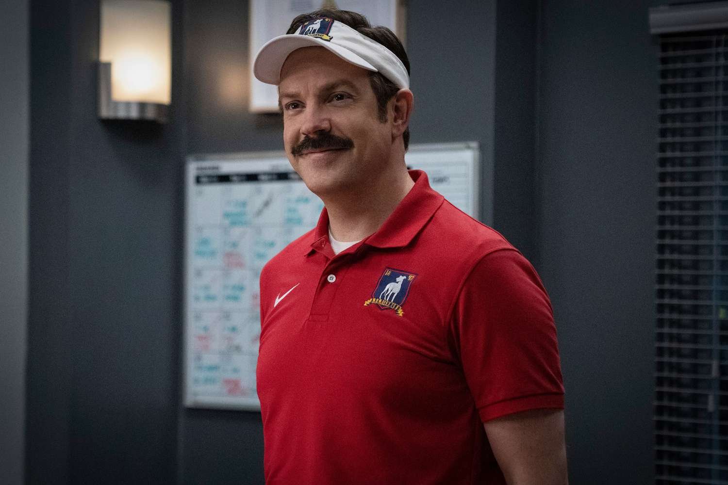Jason Sudeikis Teases Big Change Coming for 'Ted Lasso' Season 4