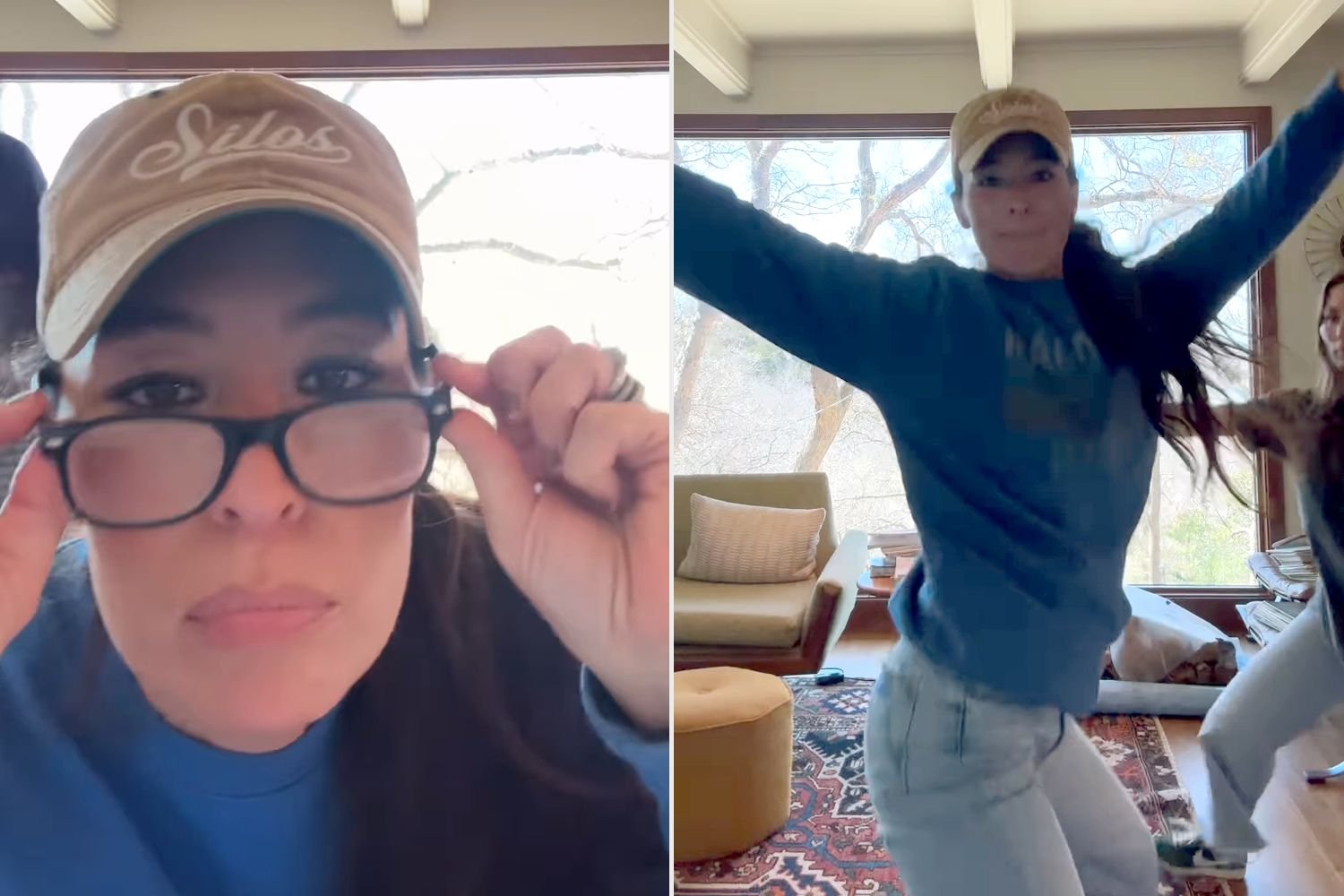 Joanna Gaines' Son Drake, 20, Comments ‘Yasss Queen’ on His Mom's Silly Instagram
