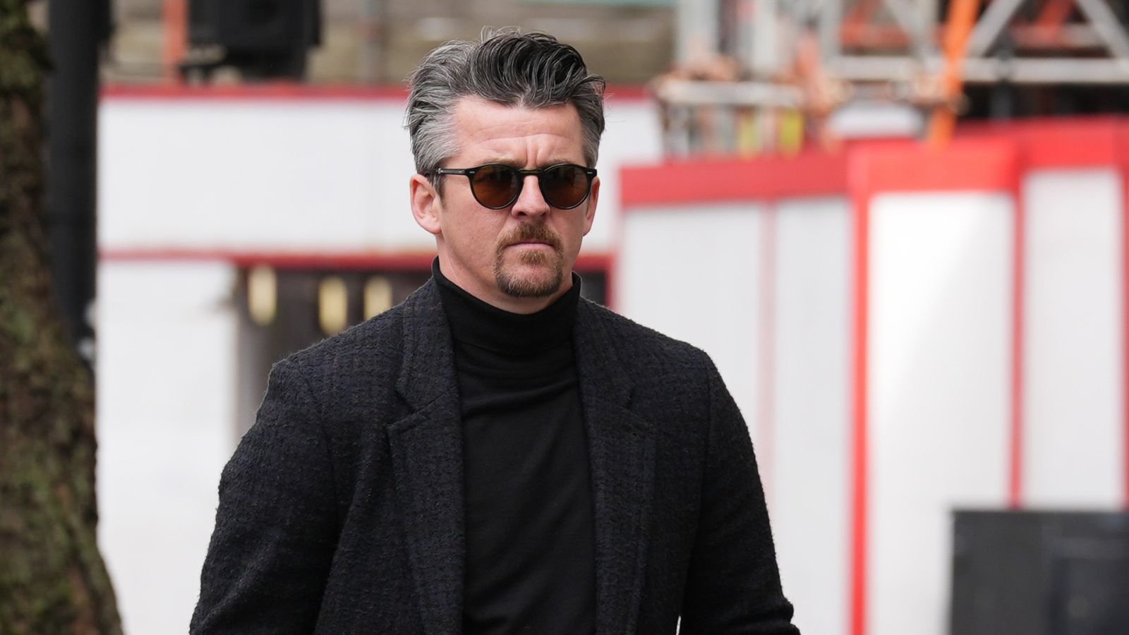Joey Barton has been found guilty of assaulting his wife