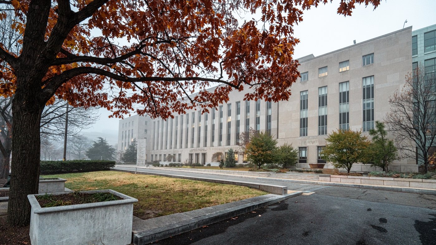 Judge accuses Trump administration of trying to undermine judiciary : NPR