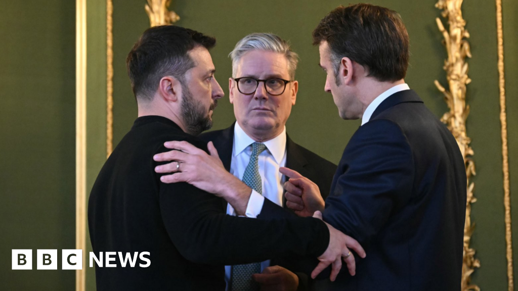 Keir Starmer announces £1.6bn missile deal for Ukraine