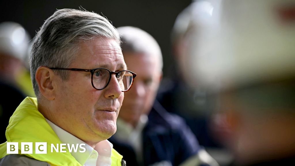 Keir Starmer to call Europe allies in diplomatic push on Ukraine