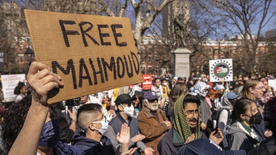 Khalil felt 'he was being kidnapped': Lawyers