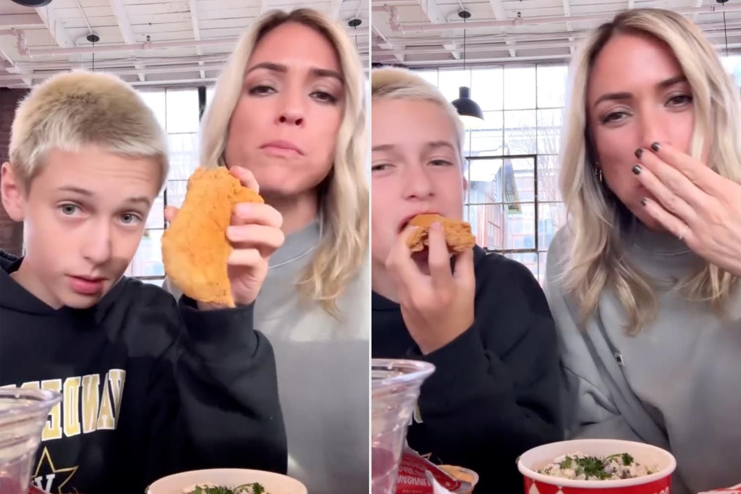 Kristin Cavallari Shares Rare Look at Son Camden, 12