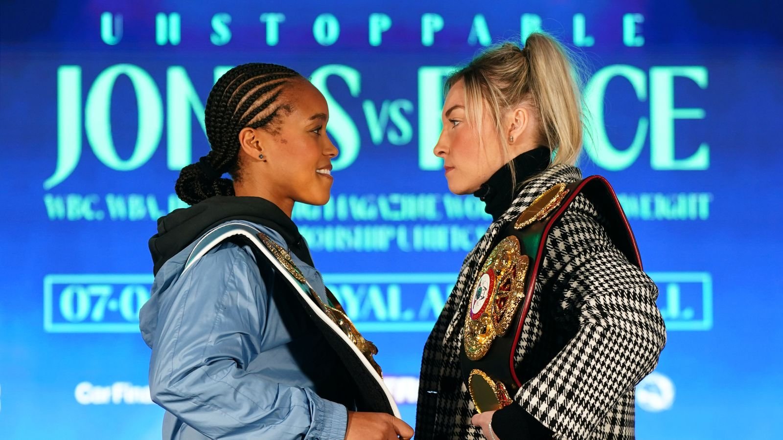 Lauren Price claims Natasha Jonas does not want to fight her ahead of Royal Albert Hall showdown | Boxing News