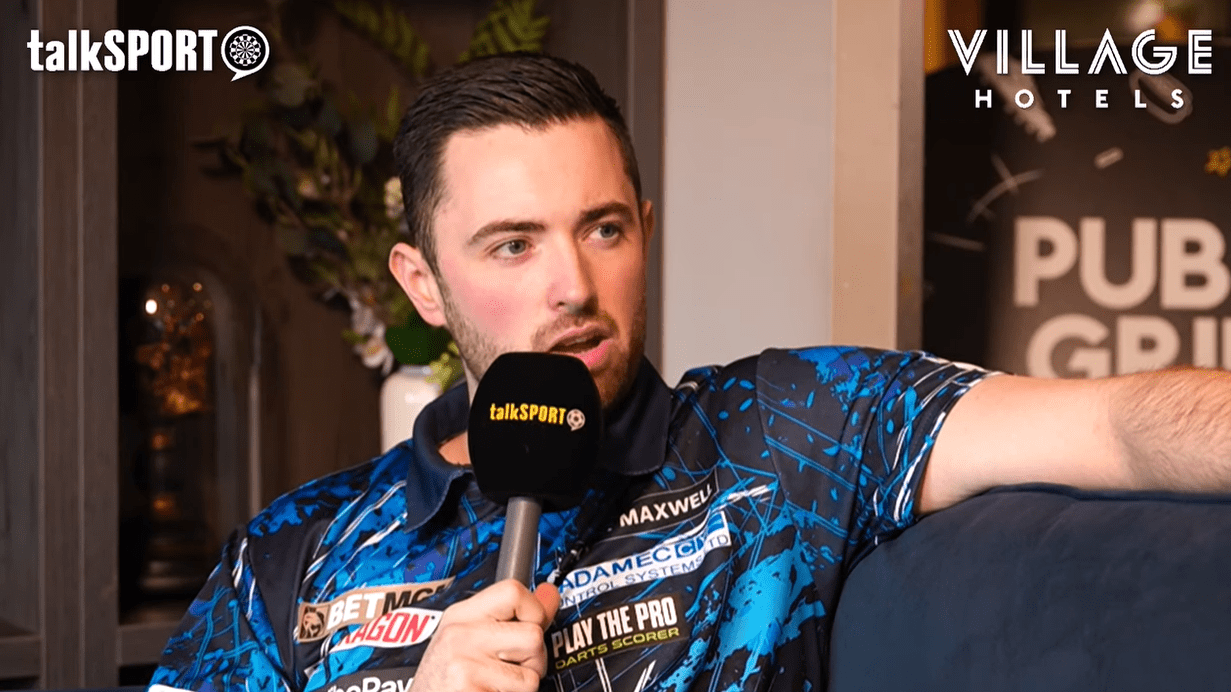 Luke Humphries has major theory why Stephen Bunting has made terrible Premier League start