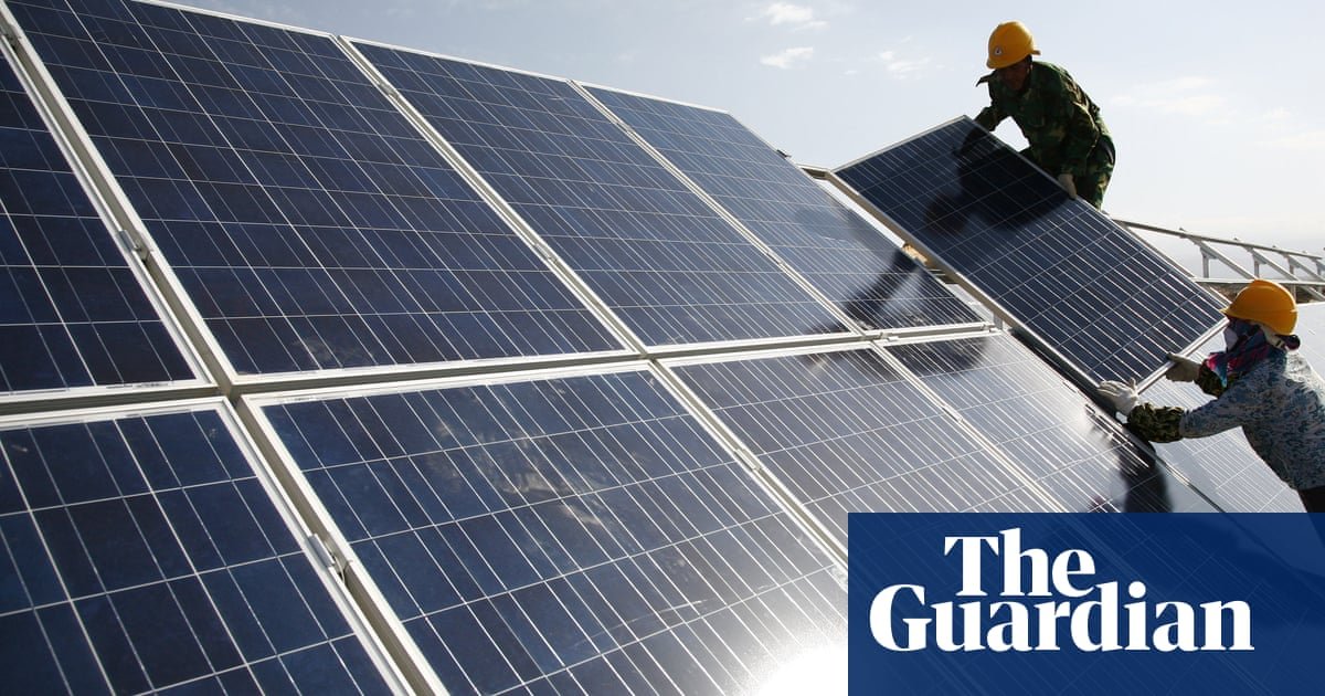 MPs could axe clause in bill banning forced labour in GB Energy supply chain | Modern slavery