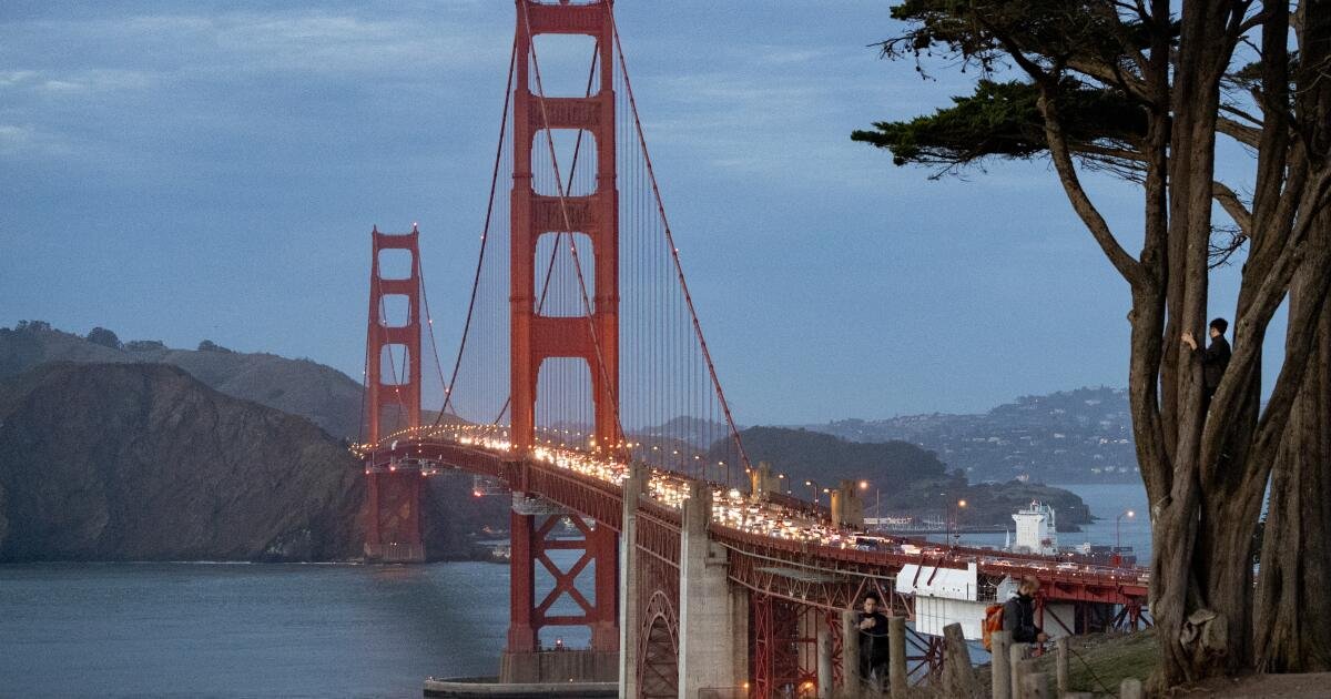 Major bridges across California need probes to determine risk of a catastrophic collapse, authorities say