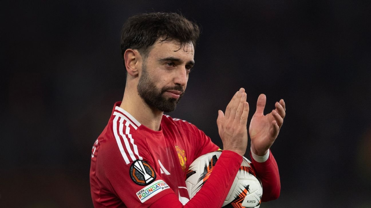 Man United's Bruno Fernandes hits back at Ratcliffe 'overpaid' comments