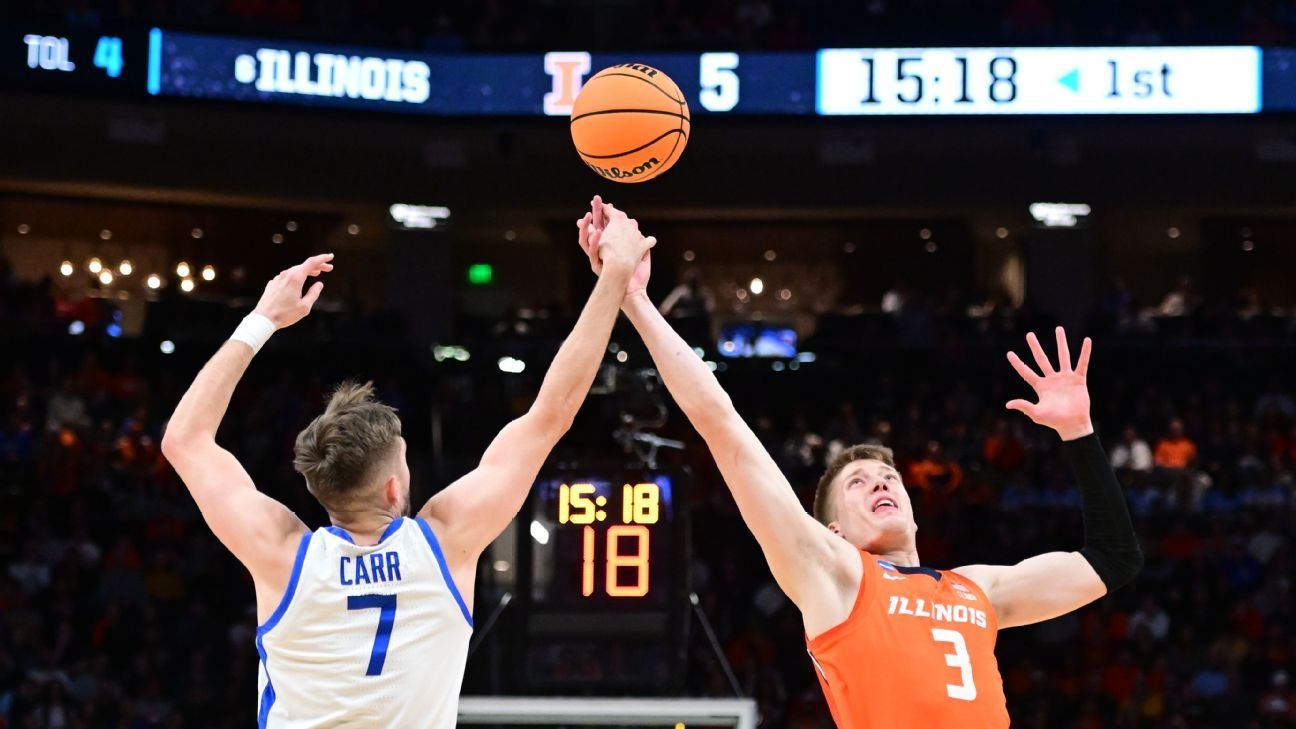 March Madness Day 4: Live updates, scores, analysis