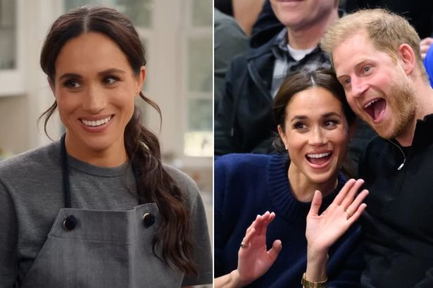 Meghan Markle names three TV series they love, just finished and what they are waiting for