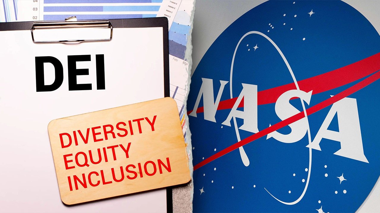 NASA spent over $13 million on DEI under Biden while critical agency work flailed