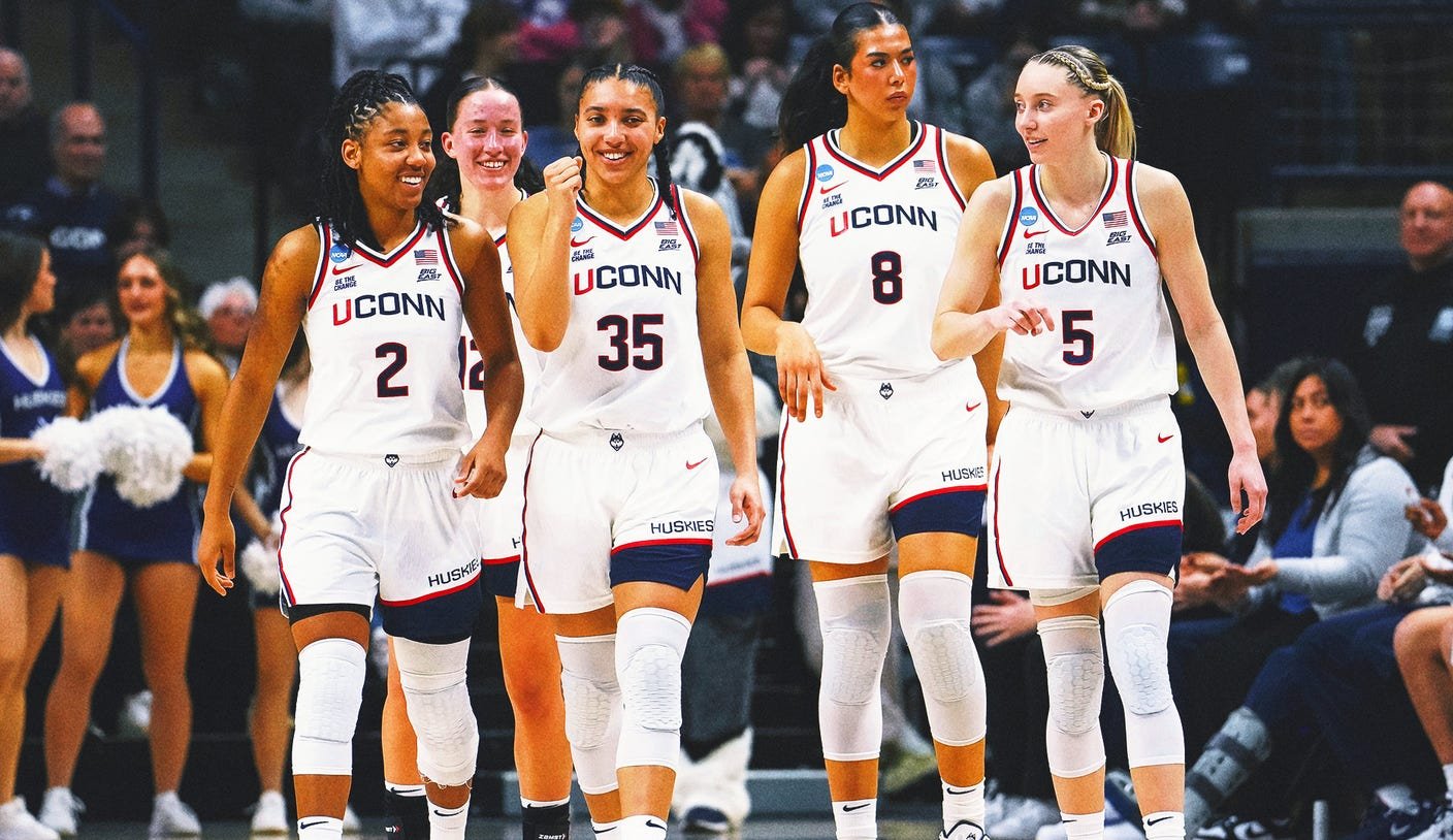 NCAA Women's Tournament 2025: Top moments from Day 2