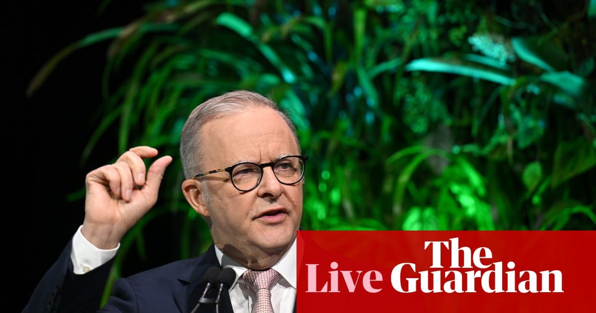 News live: Coalition ‘won’t stand in the way’ of Labor’s $150 energy rebates; US cuts research funding from Australian universities | Australia news