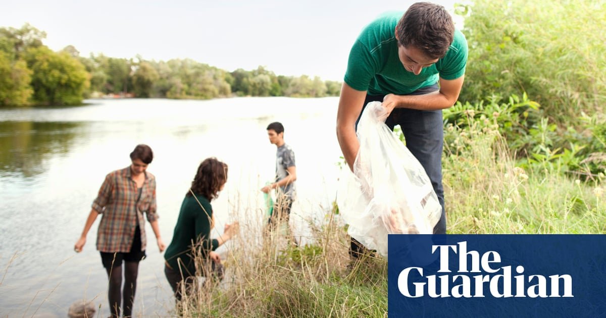 Norwegian community spirit and UK inequality | Volunteering